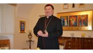 Bishop Vjekoslav Huzjak (Photo courtesy: vijesti.rtl.hr)