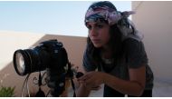 Sarah Zouak filmed 25 Muslim women - from single parents to fisherwomen - to dispel dated religious stereotypes. (Photo courtesy: clique.tv)
