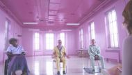 A still from the movie Glass.