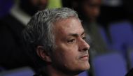 Mourinho, sacked by Manchester United in December, told BeIN Sports how he skirted a touchline suspension on the eve of the 2005 quarter-final against Bayern Munich by getting the Chelsea kit man to help him stow away in the basket.