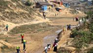 A general view of refugee camp where Rohingya people, fled from oppression within military operations in Myanmar’s Rakhine state, live in on January 12, 2019 in Cox's Bazar, Bangladesh.  Kaan Bozdo?an - Anadolu

