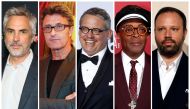 Best director Oscar nominees for the 91st annual Academy Awards (L-R) Alfonso Cuaron, Pawel Pawlikowski, Adam McKay, Spike Lee and Yorgos Lanthimos are seen in a combination of file photos. Reuters
 