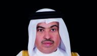 H E  Ali bin Ahmed Al Kuwari, Minister of Commerce and Industry.