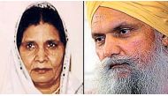 Jassi Sidhu’s mother Malkit Kaur Sidhu and uncle Surjit Singh Badesha are accused of getting her killed for marrying a man they did not apporve of. (Photo courtesy: Hindustan  Times) 

