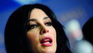 Capernaum director Nadine Labaki at Cannes, France May 18, 2018.Reuters/Jean-Paul Pelissier