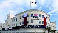 ibq’s main branch  in Al Sadd.