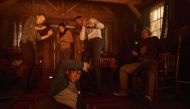 Still from the movie Escape Room.