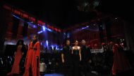 Pic: Twitter / Lakme Fashion Week 