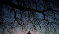 The U.S. Capitol is seen at sunrise in Washington, U.S., February 4, 2019. REUTERS/Jim Young