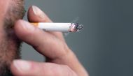Under current law, you must be 21-years-old to purchase cigarettes in Hawaii. Nationwide, the minimum age is 18 or 19. (AFP/Kenzo Tribouillard) 