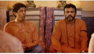 Still from the movie The Fakir of Venice.