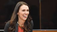 File photo of New Zealand Prime Minister Jacinda Ardern.