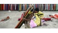 Born into poverty, thousands of children from the northern Indian state of Bihar have for years been trafficked to tourist-magnet Jaipur to work as slaves making bangles, embroidering or sewing buttons. Reuters file photo /Krishnendu Halder