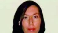 Monica Witt, 39, a former U.S. Air Force officer, indicted for aiding Iran, is seen in this FBI photo released in Washington, February 13, 2019. FBI/Handout via Reuters. 