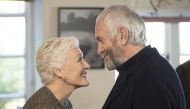 A still from the movie The Wife.