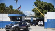 View of the offices of the 