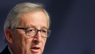 European Commission President Jean-Claude Juncker 