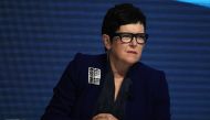Former Prime Minister of New Zealand Dame Jenny Shipley at the Boao Forum for Asia Conference in Sydney, Australia, July 30, 2015. Picture taken July 30, 2015. AAP Image/Mick Tsikas/via REUTERS