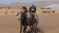  Xilingol League in Inner Mongolia