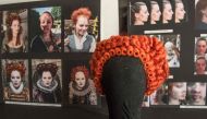 Wigs from the Oscar nominated 