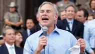 Greg Abbott  (Reuters file photo) 