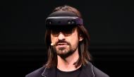 Microsoft's technical fellow Alex Kipman reveals 