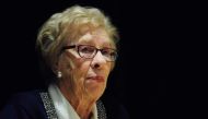 Image taken from Eva Schloss's website.