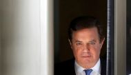 File photo of former Trump campaign manager Paul Manafort departs from U.S. District Court in Washington, U.S., February 28, 2018. REUTERS/Yuri Gripas/File Photo