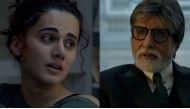 Still from the movie Badla.