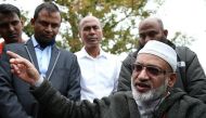 Farid Ahmad says he forgives the gunman who slaughtered his wife as he rampaged through two New Zealand mosques. AFP