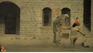A still from the movie Kesari.