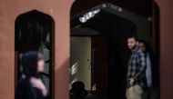 Al Noor Mosque.  AFP / Anthony WALLACE
