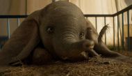 Still from the movie Dumbo.