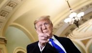 FILE PHOTO:  AFP / Brendan Smialowski