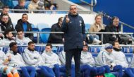 Chelsea manager Maurizio Sarri. Reuters/Matthew