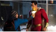 Still from the movie Shazam.