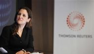 Chrystia Freeland