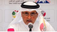 Vice President of Qatar Football Association (QFA) Saud Al Mohannadi