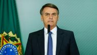 Brazilian President Jair Bolsonaro