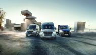 The NBK’s newly-launched third generation multi-purpose vehicles are seen in the picture.