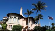 Donald Trump's Mar-a-Lago estate in Palm Beach, Florida, March 22, 2019. Reuters/Kevin Lamarque
