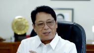 Labor Secretary Silvestre Bello III