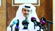 H E Saad bin Sherida Al Kaabi, the Minister of State for Energy Affairs and the President & CEO of Qatar Petroleum.