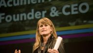 Jacqueline Novogratz. (Photo courtesy: AcumenComms/ CC BY-SA 4.0/Wikipedia) 