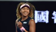 File picture of Naomi Osaka. 