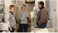 Campaigners and slavery survivors have praised the storyline, which revolves around a nail salon worker trafficked by an Eastern European slavery ring, for showing a realistic image of the crime and raising awareness among viewers.