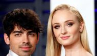 FILE PHOTO: 91st Academy Awards - Vanity Fair - Beverly Hills, California, U.S., February 24, 2019 - Joe Jonas and Sophie Turner. REUTERS/Danny Moloshok/File Photo