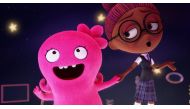 Still  from the movie UglyDolls.