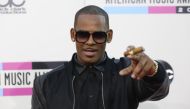 R. Kelly (Reuters file photo) 