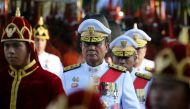 File photo of  Thailand's Prime Minister Prayuth Chan-ocha attends the coronation procession for Thailand's newly crowned King Maha Vajiralongkorn in Bangkok, Thailand May 5, 2019. REUTERS/Athit Perawongmetha/Files